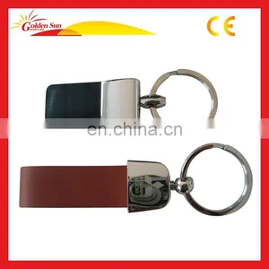 Hot Selling Keychain Leather Strap thumbnail-1