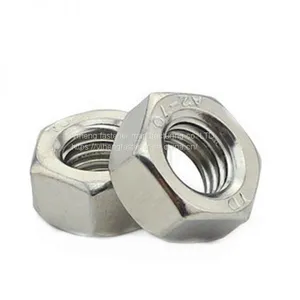 Nut Hexagonal Nut Galvanized Nut thumbnail-3