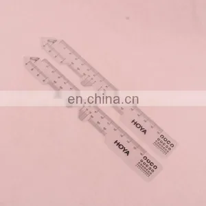 Promotional Clear Pvc Flexible Transparent Ruler thumbnail-5