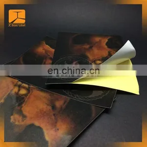 Customized Vinyl Sticker & Paper Sticker Print & Custom Printed Stickers thumbnail-2