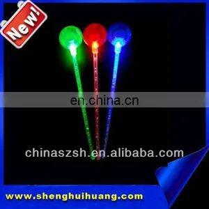 Wholesale Bat Tool LED Flashing Cocktail Stirrers for Club thumbnail-1
