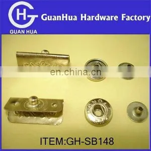 Metal Button for Wallet thumbnail-1