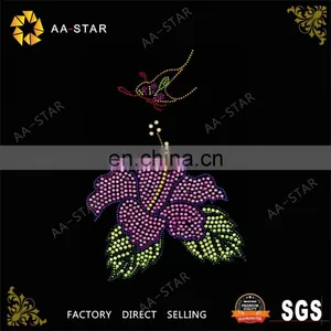 Charming Ruellia Brittoniana Latest Strass Designs thumbnail-1
