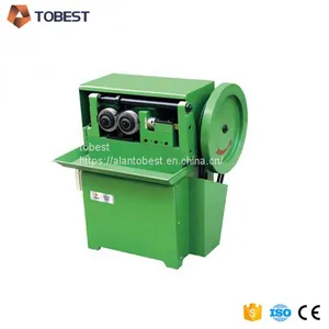 Screw Thread Maker Thread Rolling Machines Tobest TB-3T for M2-10 thumbnail-1