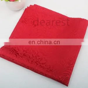 Cheap Jaquard Napkins for Wedding thumbnail-2