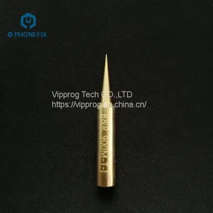 PCB Super Precision Sharp Jumper Soldering Iron Tip Soldering Rework Station For Mobile Phone Tablet Motherboard Repair thumbnail-4