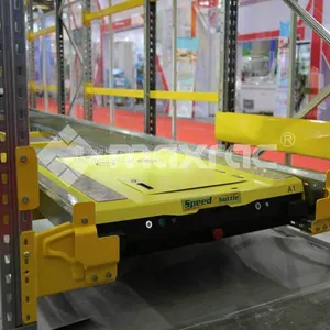 Radio Shuttle Racking System thumbnail-1