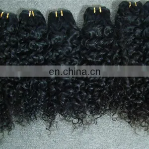 Wholesale! Unprocessed Virgin Remy Peruvian Hair Weft Hottest Selling in Spain thumbnail-2