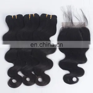 3 Bundles With Full Lace Frontal thumbnail-2
