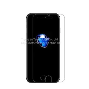 Premium Protecteur Ecran Verre Tempered Glass Film Pour IPhone 5 6s 7 8 X Plus thumbnail-1