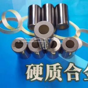 Tungsten Carbide Piston Sleeve Piston Cylinder Block, Piston Rod and Cylinder Head thumbnail-1