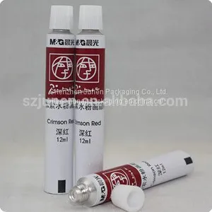 Aluminum Paints Pigment Soft Packaging Tube thumbnail-1