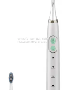 Double-switch Sonic Electric Toothbrush thumbnail-3