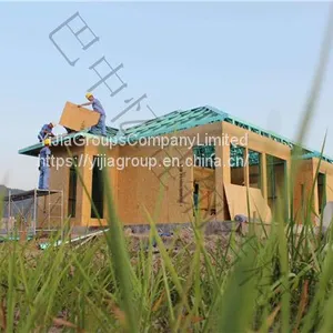 Light Steel Villa-Chinese Style thumbnail-3