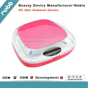 IPL Permanent Hair Removal Home Use Beauty Skin Care and Blue Light Red Light Therapy Rejuvenation LED Skin Acne Treatment Facial Skin Rejuvenation thumbnail-2