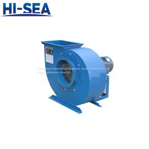 CGDL Series Marine High Efficiency and Low-noise Centrifugal Fan thumbnail-1