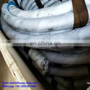 Api 7k 3" Four Plies Steel Wire Spiral Drilling Hose thumbnail-5