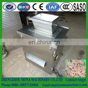 Factory Direct Sales Promotion Multi-purpose Professional Stainless Steel Frozen and Fresh Fish Cutting Machine thumbnail-3