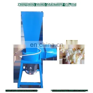 Best Quality Waste Sponge Material Crushing Recycling Machine/Sponge Crusher and Shredder thumbnail-1