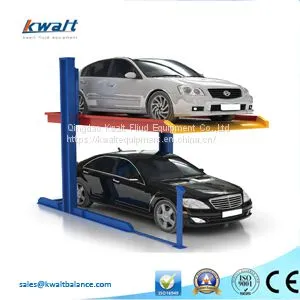 Simple 2-psot Parking Lift CLF-T2500 thumbnail-1