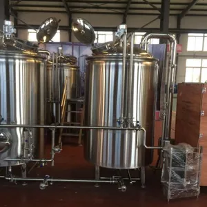 Shandong Zunhuang Brewing Equipment Co.,Ltd company overview - view 3 thumbnail