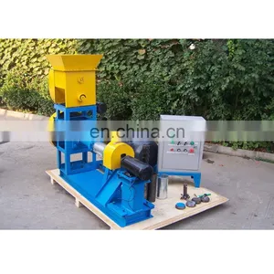 Popular in Nigeria Fish Floating Feed Making Machine thumbnail-1