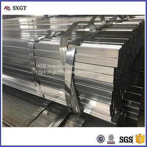 Good Market Pre-Galvanized Steel Rectangular Tube With Best Price thumbnail-2