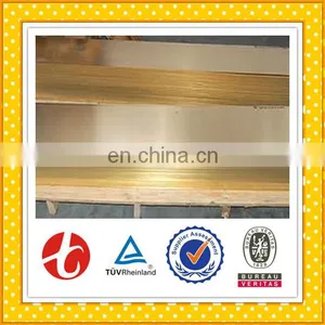 Brand New C46400 Bronze Plate thumbnail-5