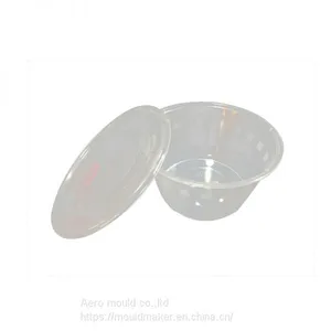 Household Plastic Fruit Plate Plastic Injection Mould thumbnail-5