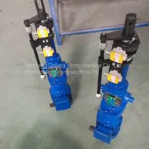 Special DT Electric Putter for Steel Mill thumbnail-1