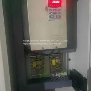 Haochen HSM-870 Vertical Machining Center thumbnail-2