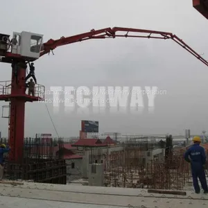 Stationary Placing Boom thumbnail-3