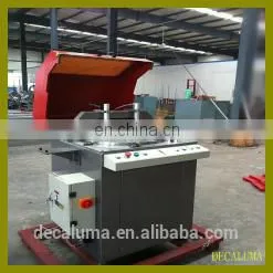 Aluminum Window Machine Single Head Any Angle Cutting Saw thumbnail-6