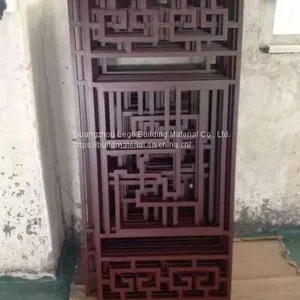 Carved Aluminum Veneer Building Decoration thumbnail-2
