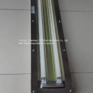 Explosion-proof Stainless Steel Cleaning Lamp Stainless Steel Flameproof Clean Fluorescent Lamp Stainless Steel Cleaning Lamp thumbnail-2