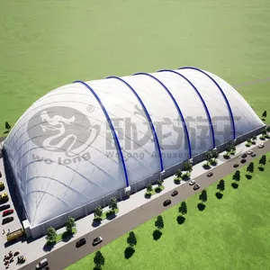 Hot Sale Inflatable Building Structure, China Inflatable Buildings thumbnail-1