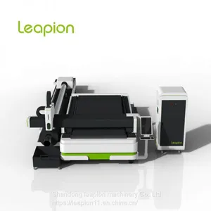 LF-3015ST Metal Laser Cutting Machine for Iron Copper Metal Sheet Tube Fiber Laser Cutter thumbnail-1