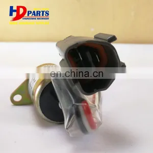 4TNV94 Shut Off Solenoid Stop Solenoid thumbnail-5