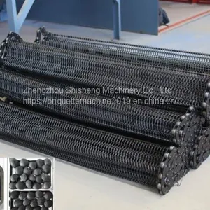 Mesh Belt Dryer Belt thumbnail-1