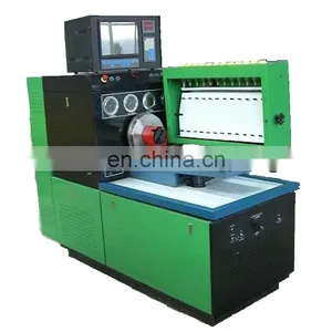 Vessel Internal Combustion Engine Diesel Fuel Injection Pump Test Bench With High Power 30KW thumbnail-1