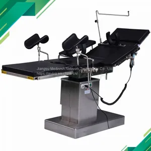 AG-OT011 Hight Quality Products Hospital Clinic Surgical Room Fully Electric Operating Table Hospital Operating Bed thumbnail-1