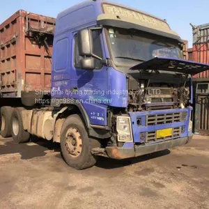 USED VOLVO HYDRAULIC TRACTOR thumbnail-3