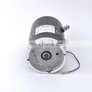 24v 2kw dc Motor for Power Units Pack thumbnail-3