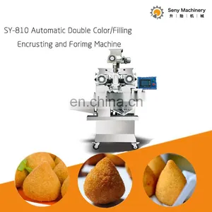 Bottom Price Useful Automatic Coxinha Making Machines thumbnail-1