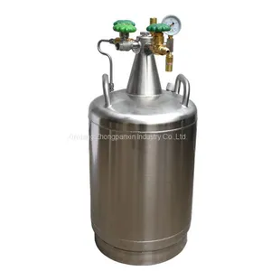 YDZ-15 Small Liquid Nitrogen Cryogenic Machine Cryosauna Cryogenic Cabin Cryo Pod thumbnail-2