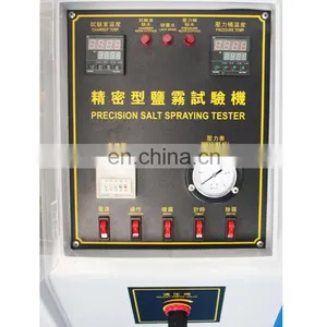 Salt Spray Corrosion Test Machine Price Used Salt Spray Chamber Price thumbnail-6