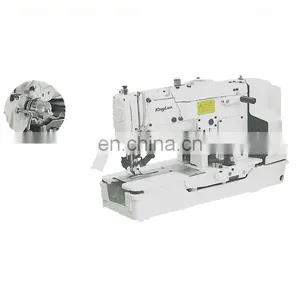 China Sewing Machine Factory High Speed Direct-drive Buttonhole Sewing Machine thumbnail-1