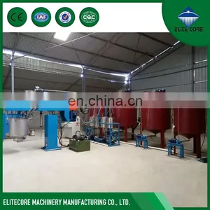 Hot Sale Fully-Auto Low Pressure Batch Foaming Machine thumbnail-2