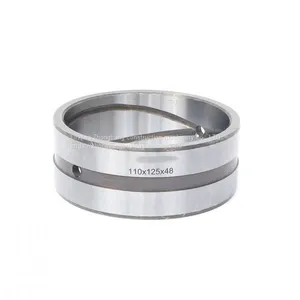 Excavator Bushing Carbon Steel Bushing 40*50*40mm thumbnail-5