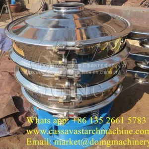 Hot Selling GARRI Production Machine in 2020 thumbnail-5